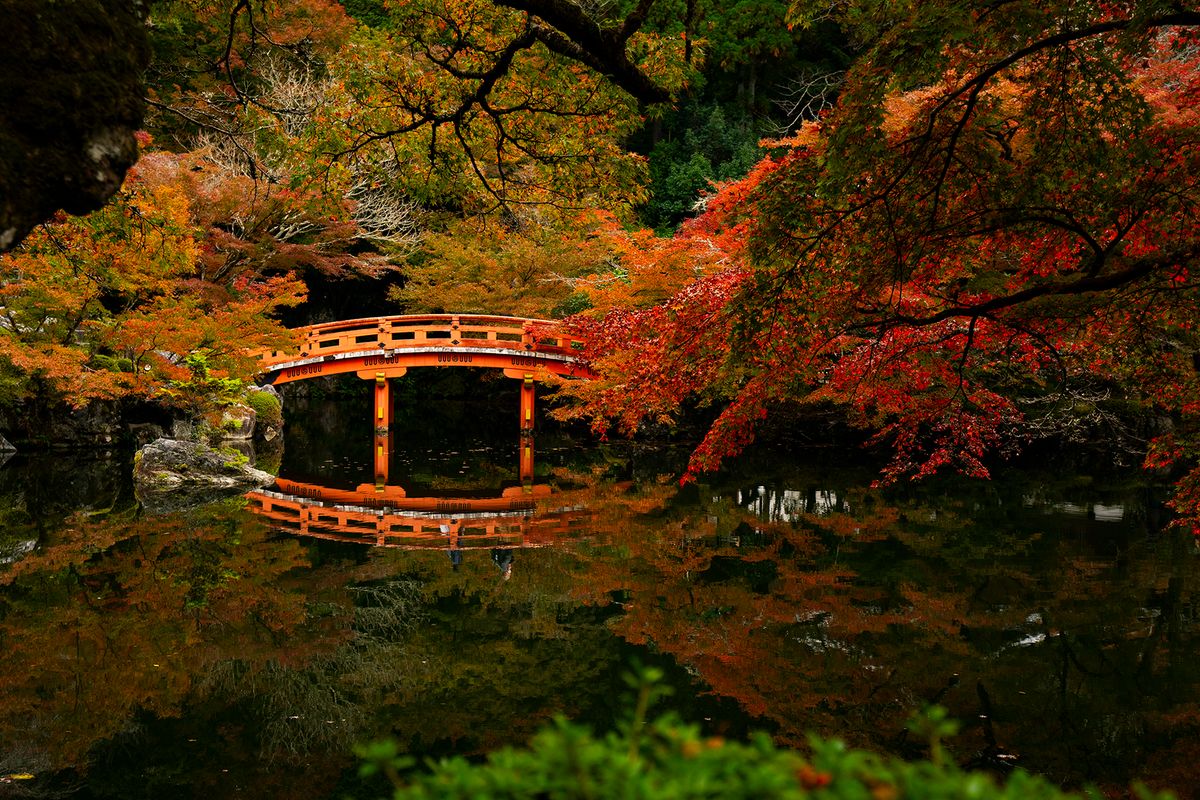 Red Bridge