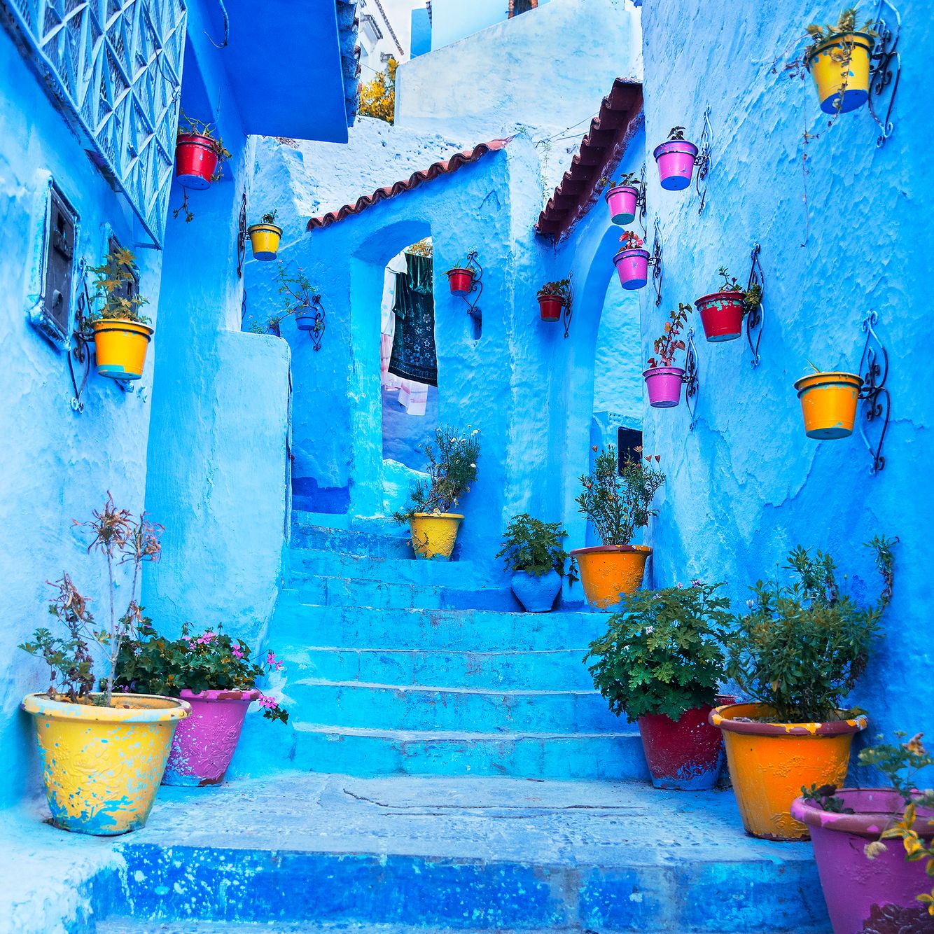 Blue City