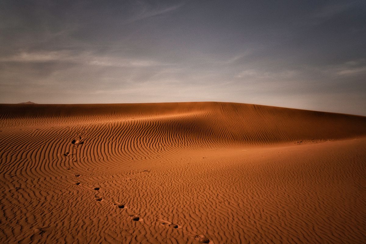 Sand Dune