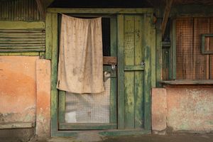 Village doorway 