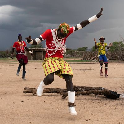 Sukuma dance performance Dance