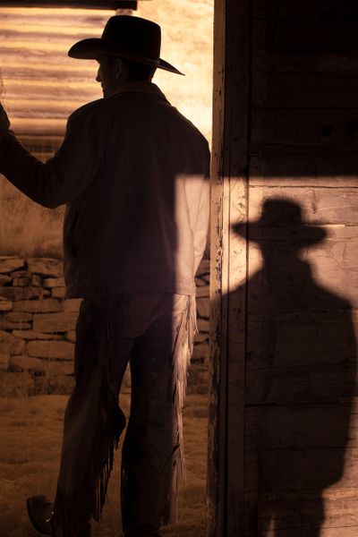 Double Shadow