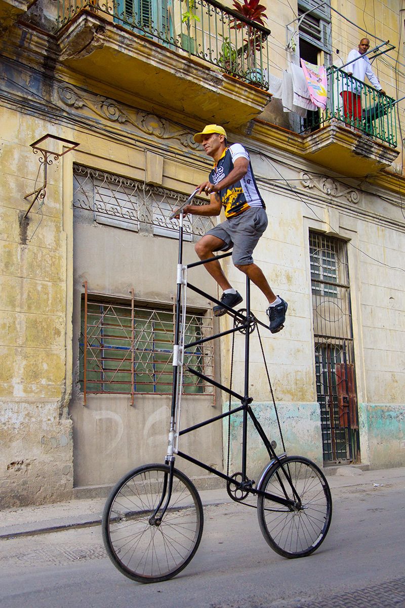 La Bicicleta