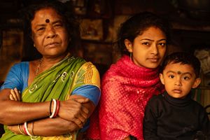 Kolkata family