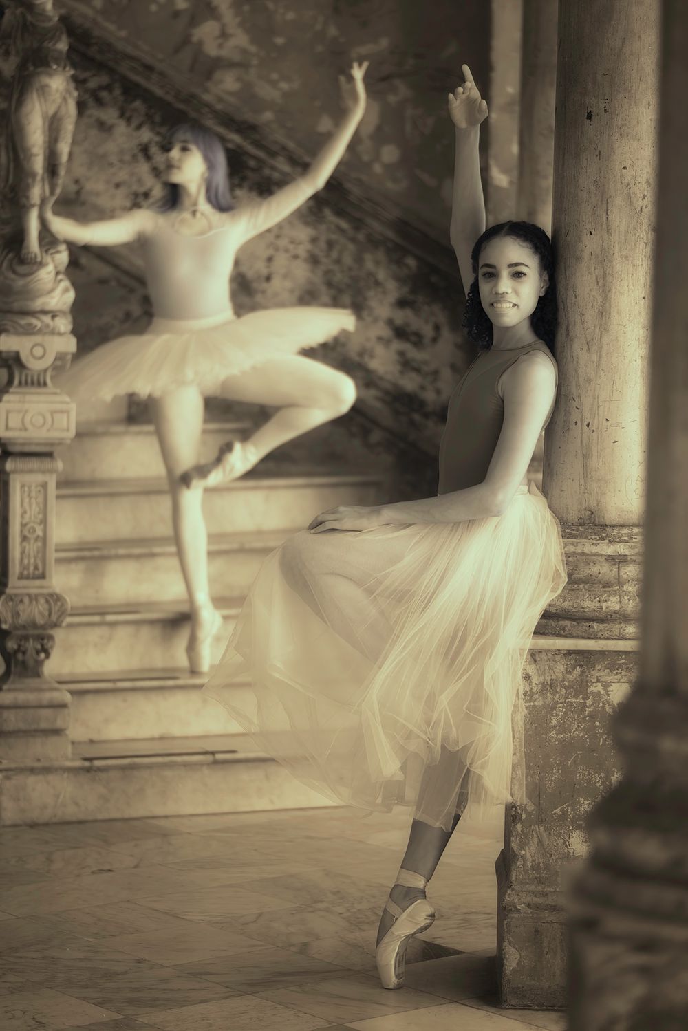 Ballerinas