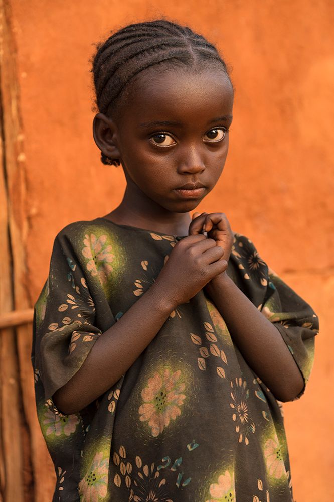 Ethiopian Children Pictures