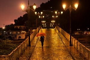 Rainy Night
