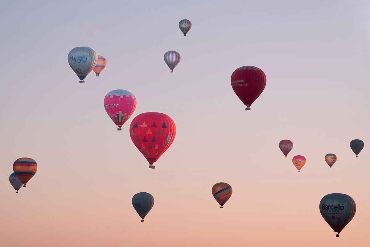 Balloon Candy