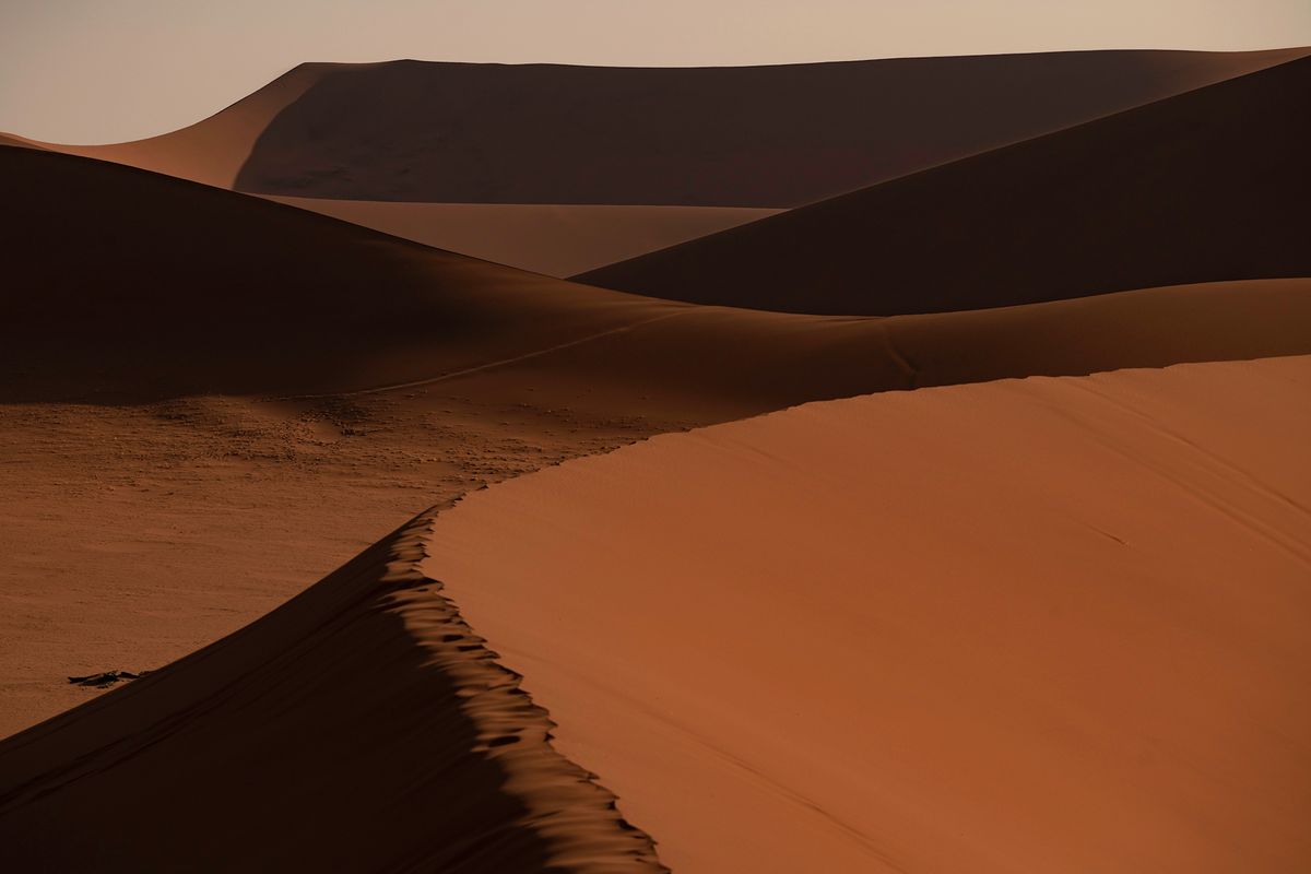 Sand Dunes