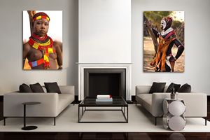 Tribal Photographics from the Omo
