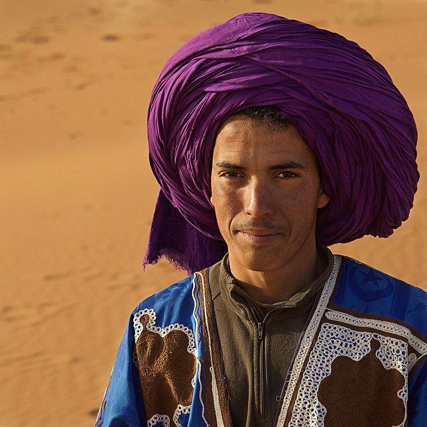 Camel driver
