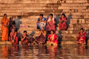 Women's prayer