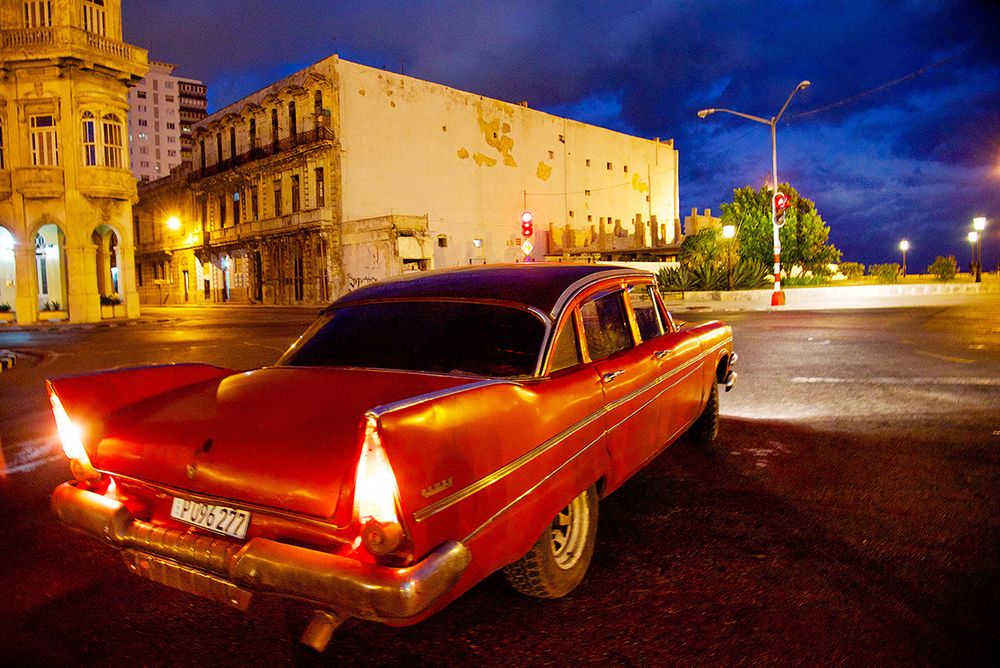 Red Thunderbird pictures
