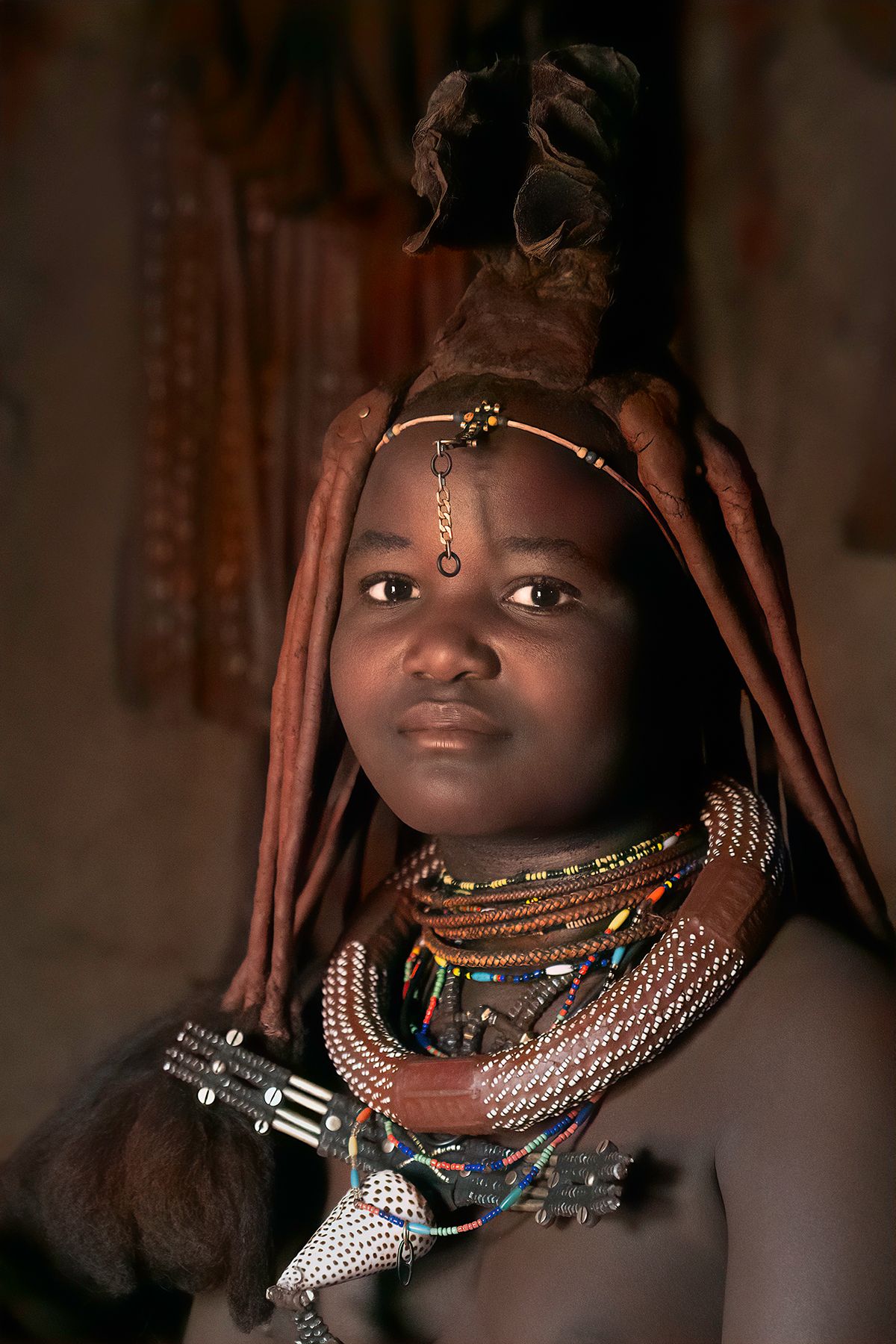 Himba Tribe of Namibia - Nancy Ney