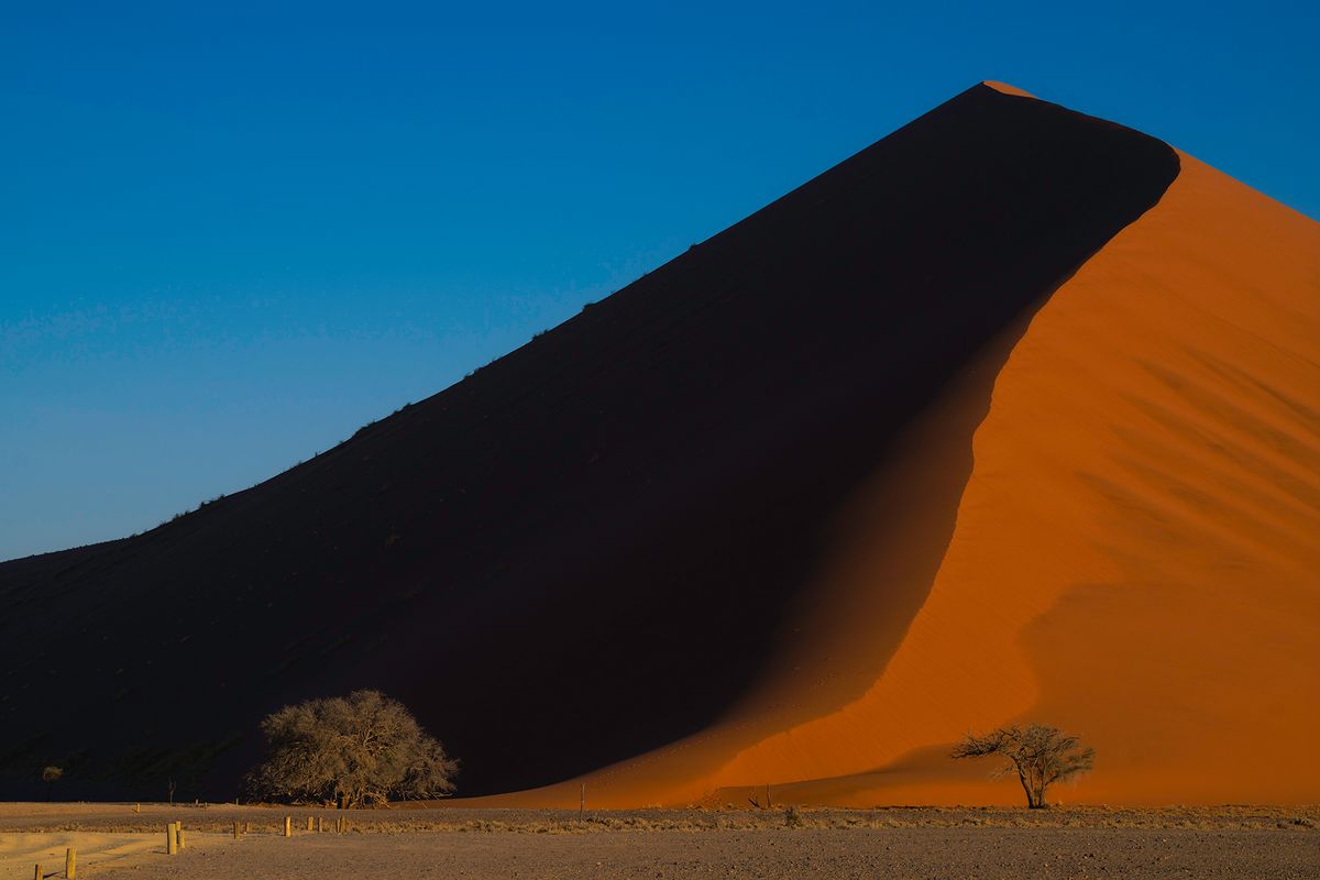 Largest Dune