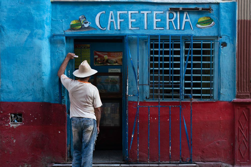 Cafeteria
