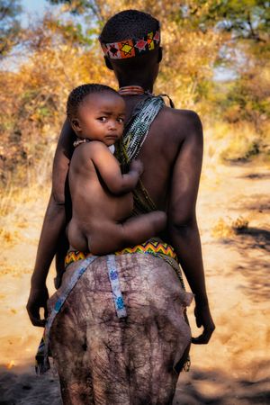 San Mother