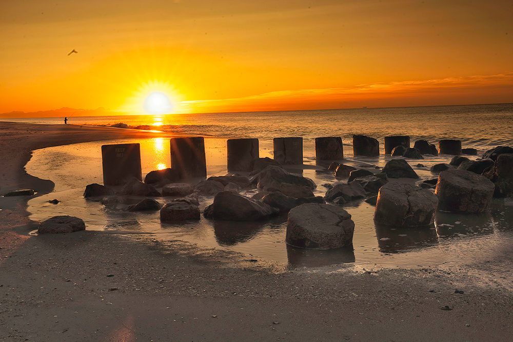 Meditative Jetty