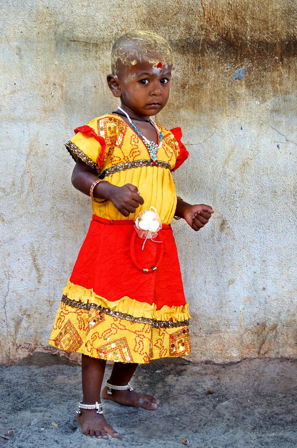 Children of India