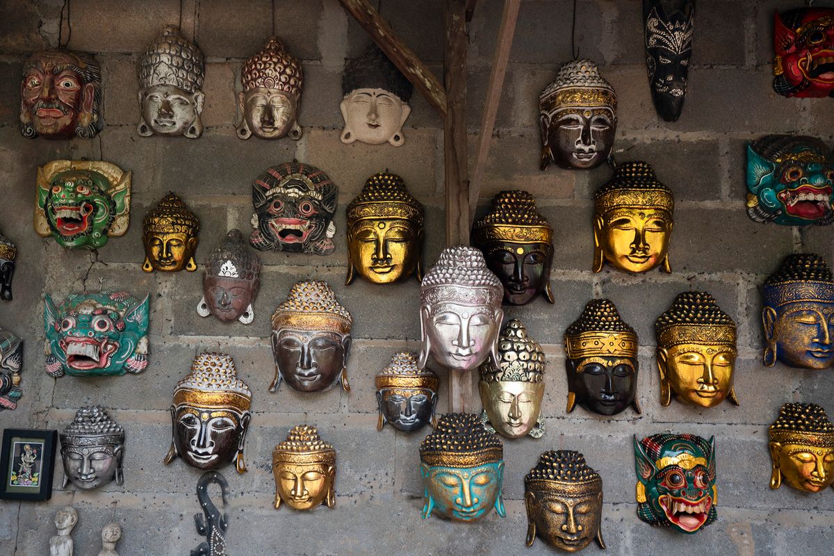 Many Masks