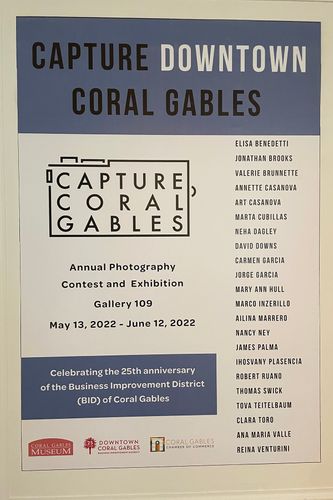 Capturing Downtown Coral Gables