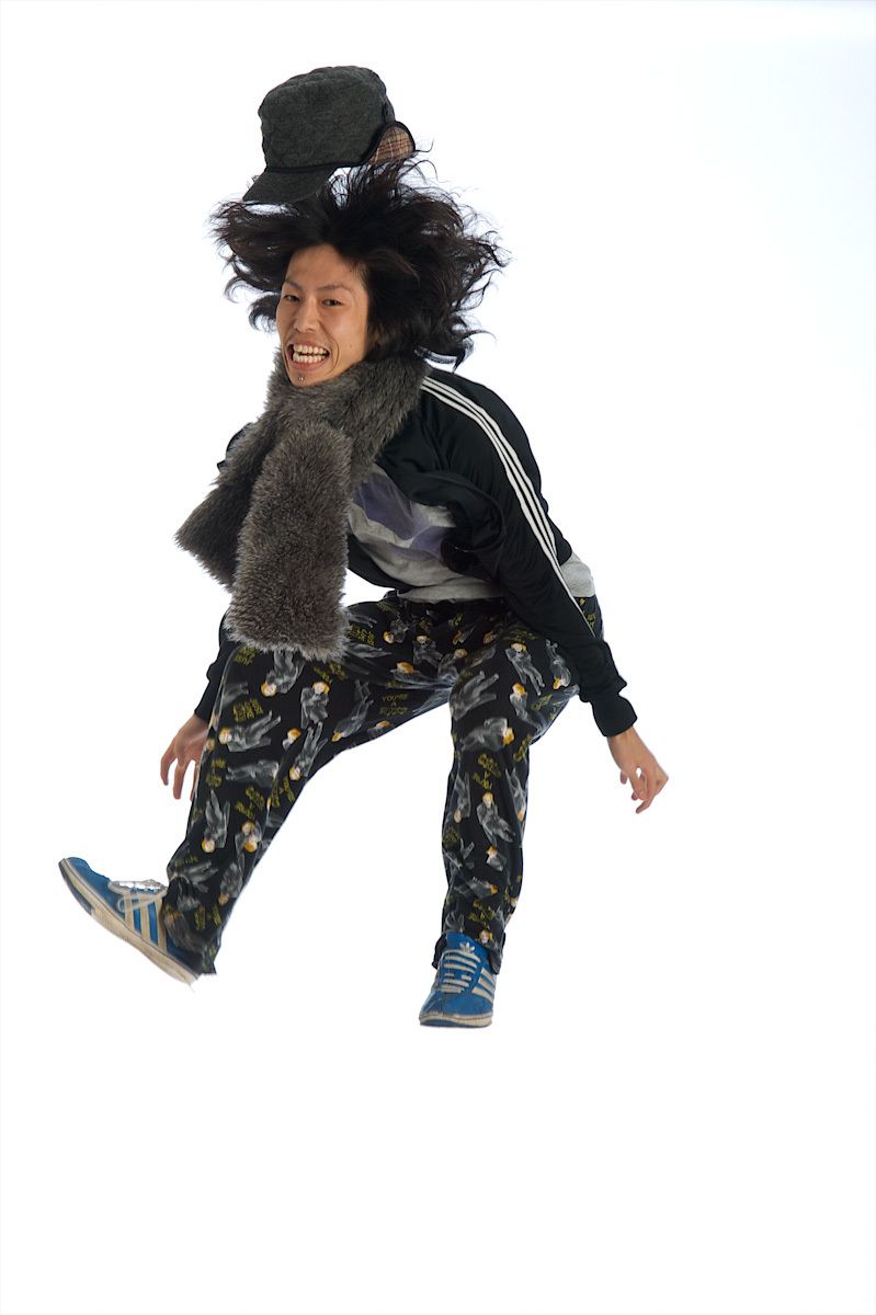cool Asian guy Cool Asian