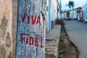 Viva Fidel