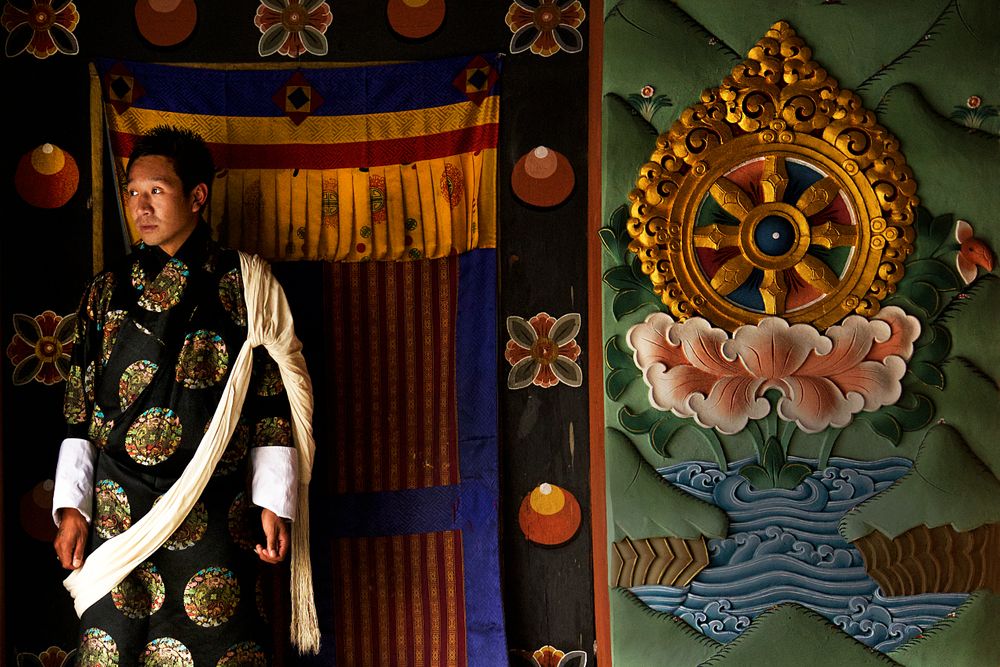 ceremonial robe pictures
