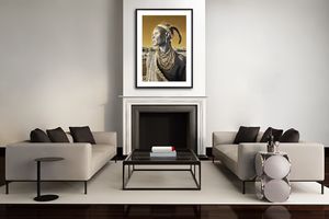 african wall art