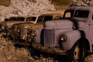 Old Trucks
