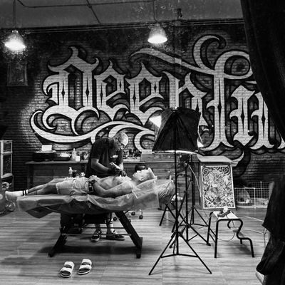 Tatoo Parlor