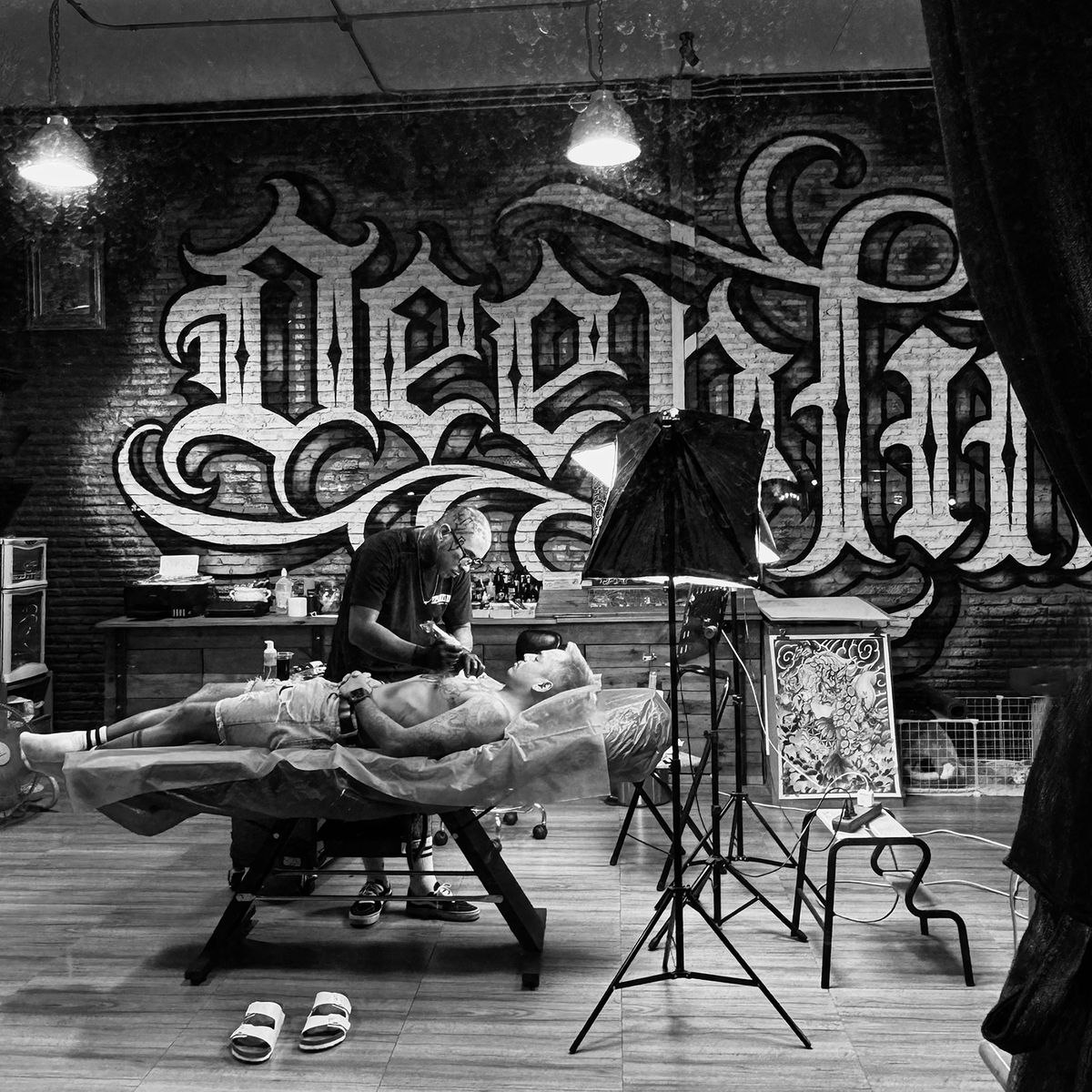 Tatoo Parlor