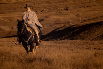 Beautiful rider