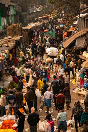 Kolkata Market