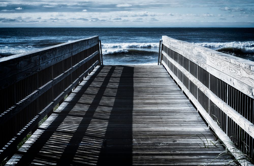 Beach Boardwalk