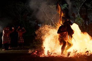 Fire Horse Dance 