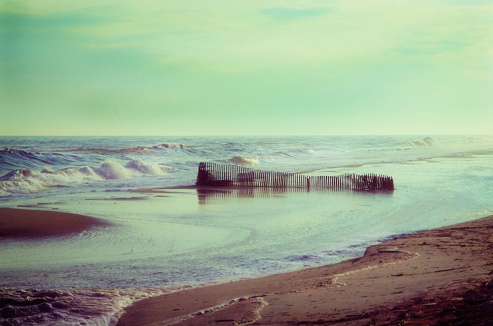 Beach Nostalgia
