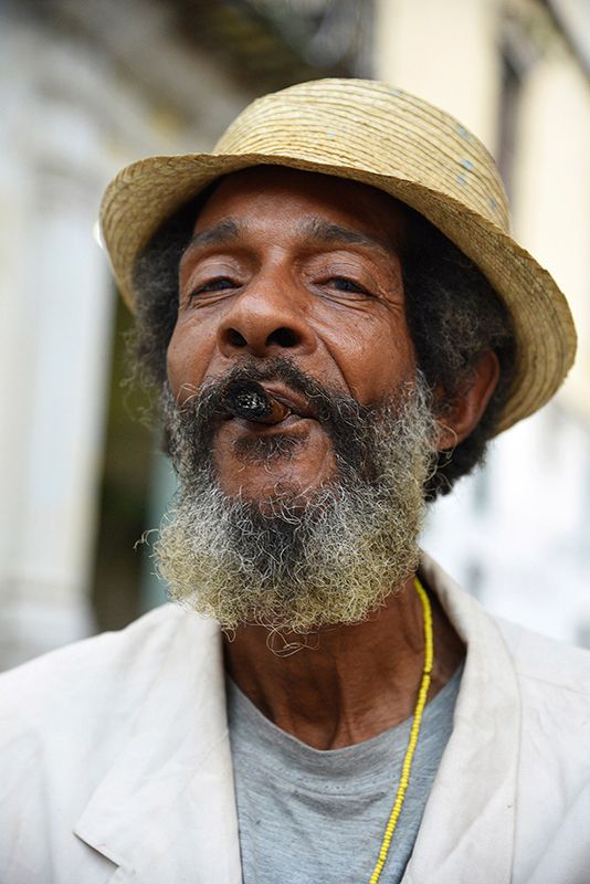 Street Cigar