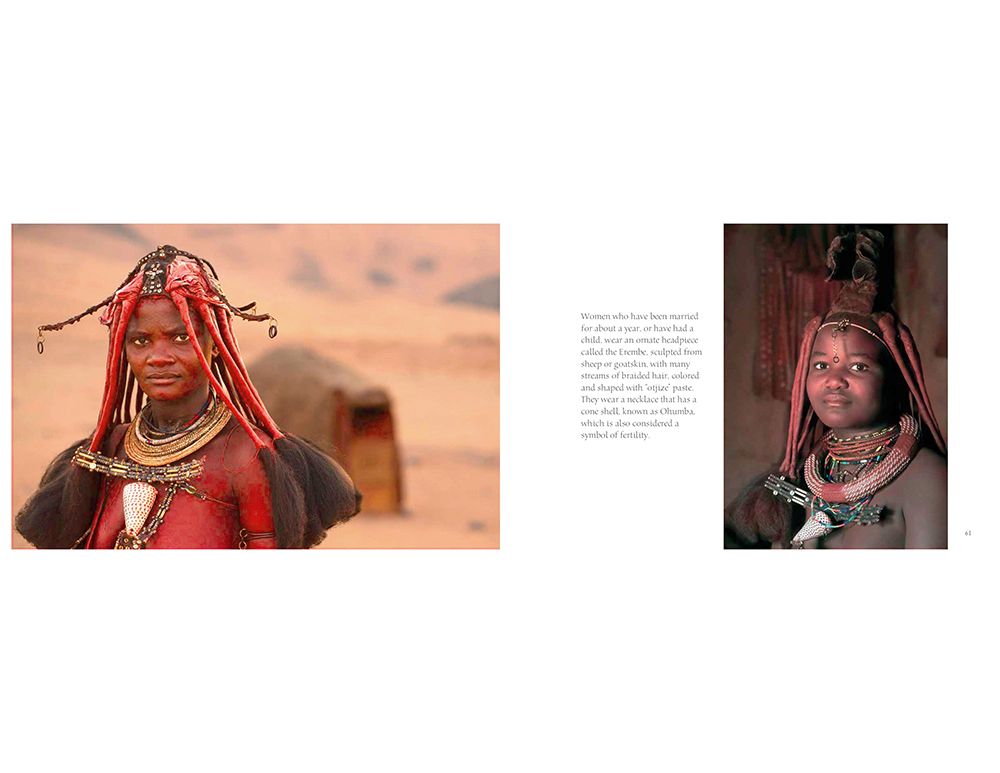 Himba Tribe