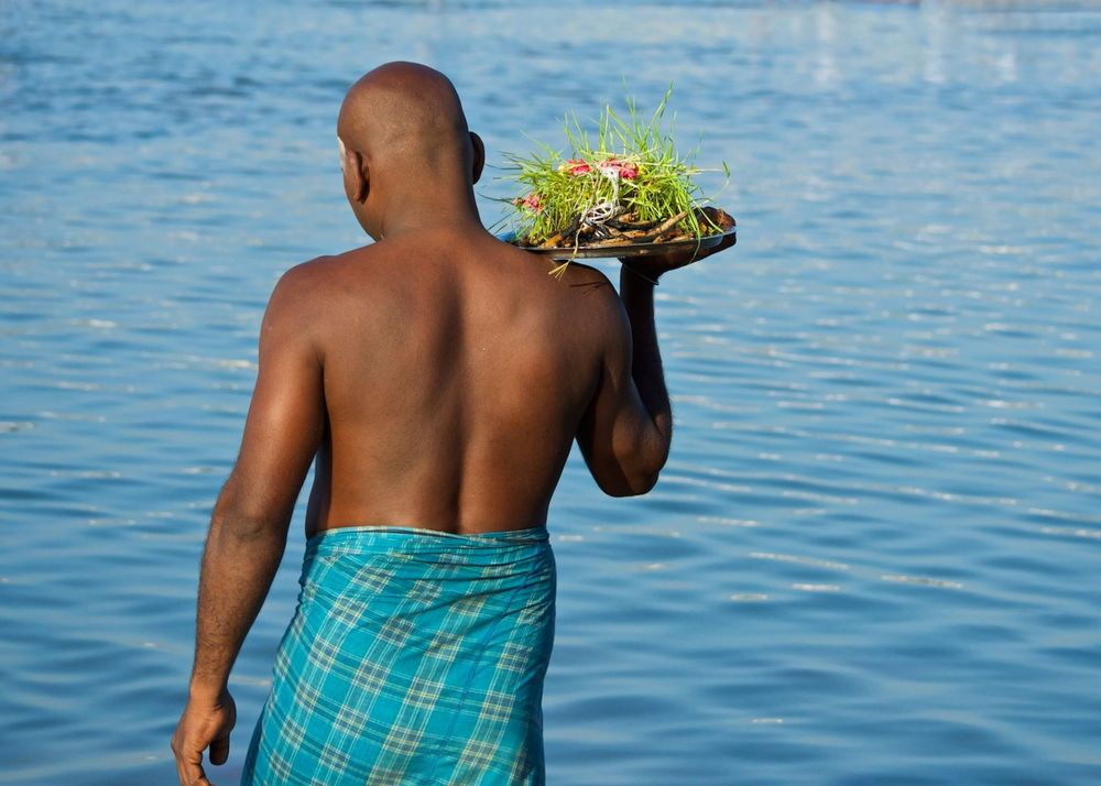 pictures of people at the river