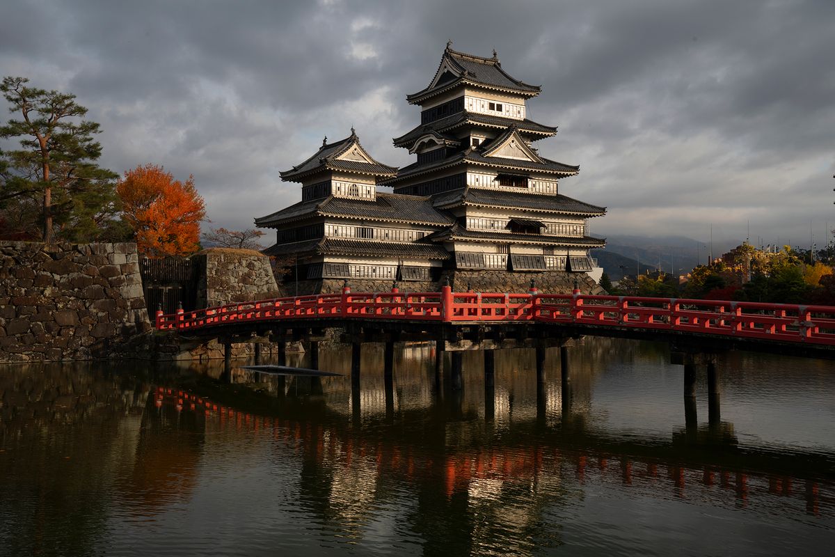 Matsumoto Castle