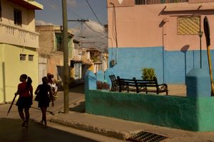 Street Life in Cuba