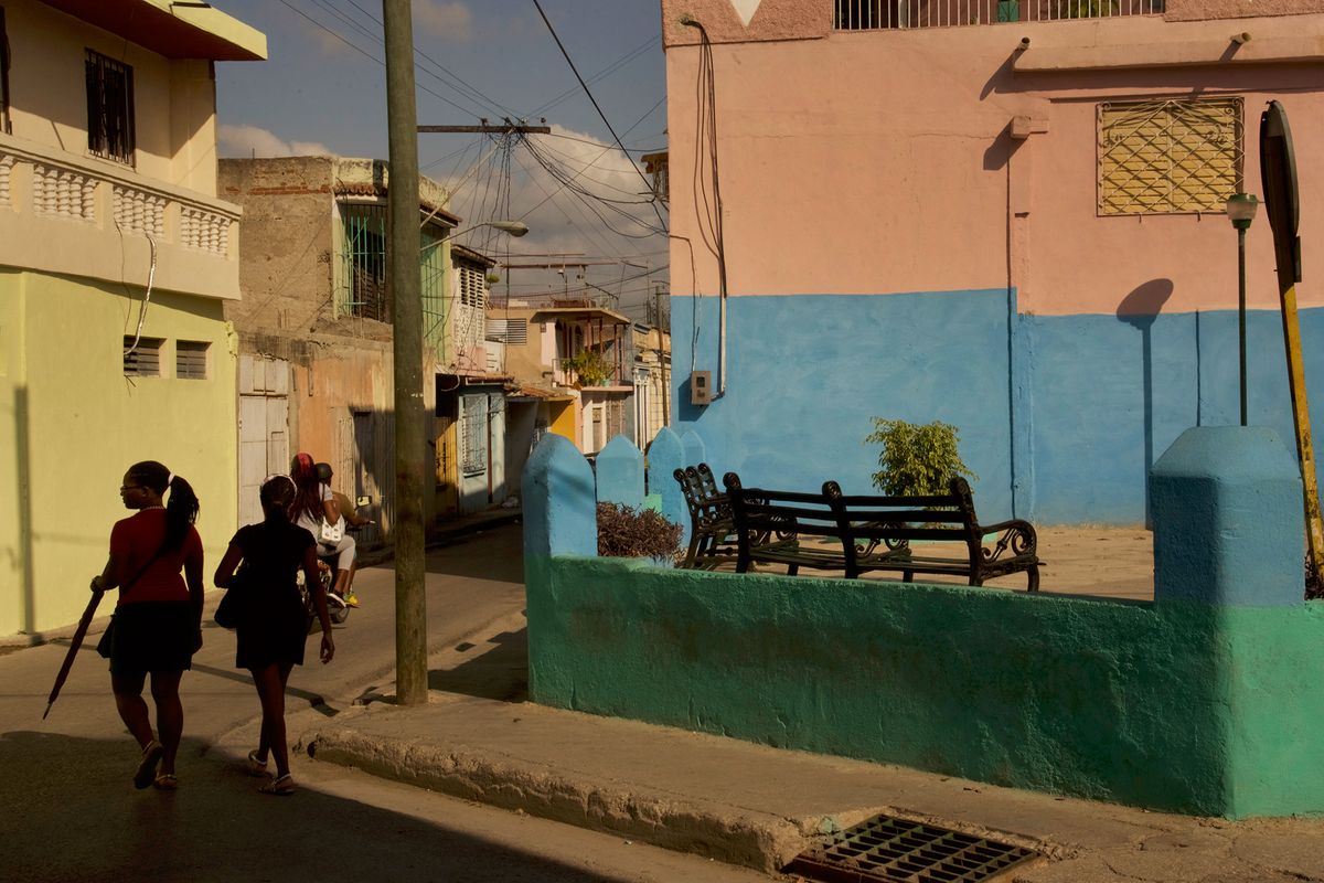 Street Life in Cuba