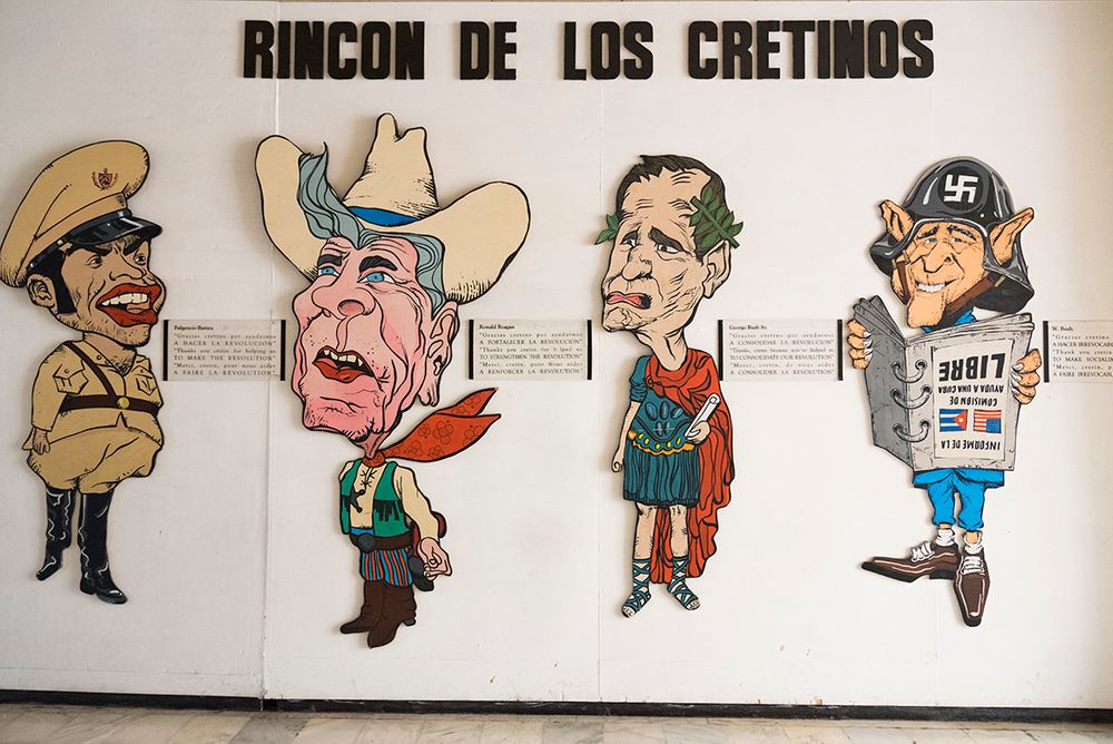 Rincon De Los Cretinos