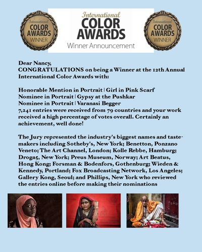 International Color Awards 2019