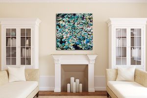 metal wall art
