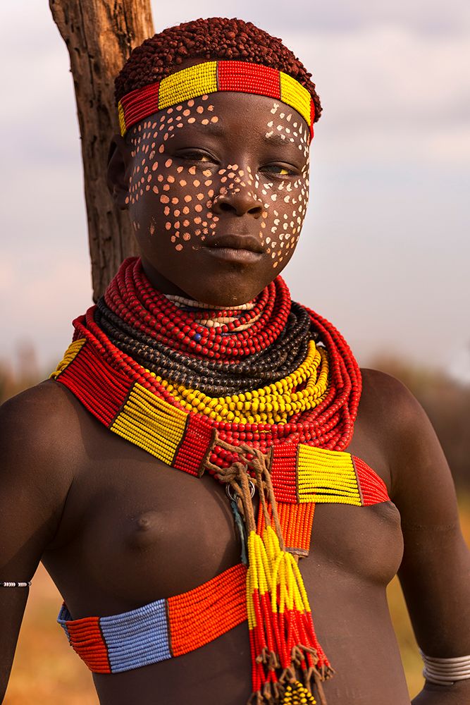 Beautiful Ethiopian Women