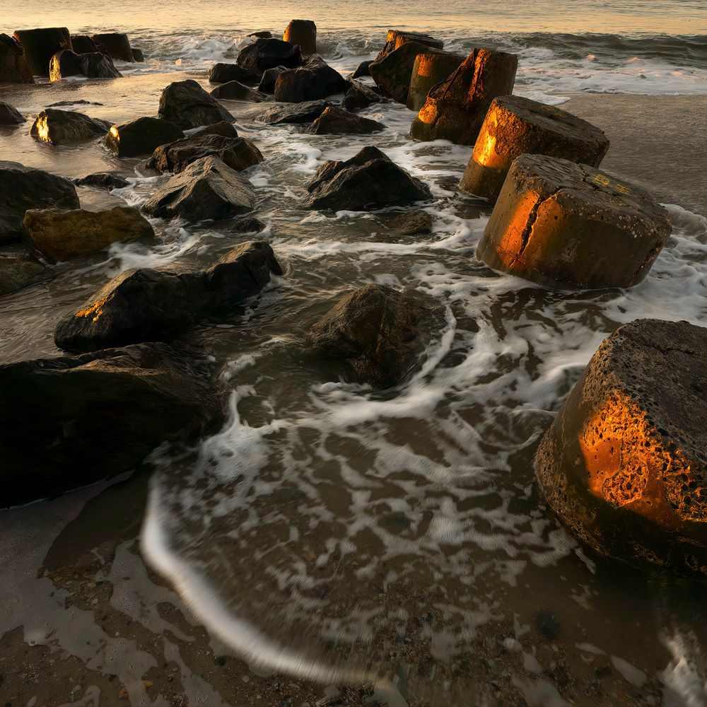 Jetty Swirl
