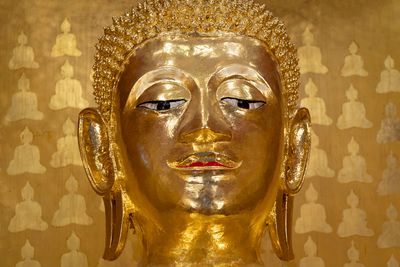 Gold Buddha