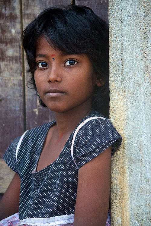 Indian girl